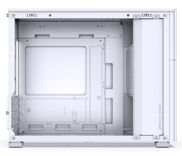 Jonsbo D31 STD Screen White GEJB-106 // D31 STD WHITE SC - 1132913 - zdjęcie 7